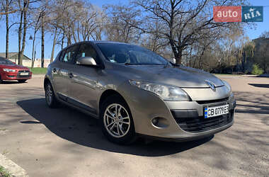 Хэтчбек Renault Megane 2009 в Чернигове