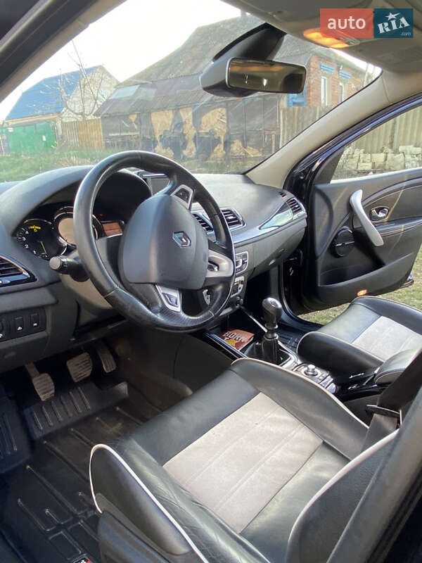 Универсал Renault Megane 2012 в Люботине фото 6 Универсал Renault Megane 2012 в Люботине
