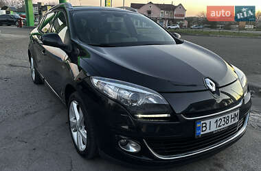 Renault Megane 2012