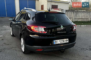 Универсал Renault Megane 2012 в Светловодске