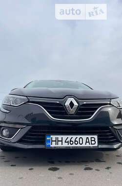 Универсал Renault Megane 2018 в Одессе