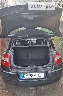 Renault Megane 2008