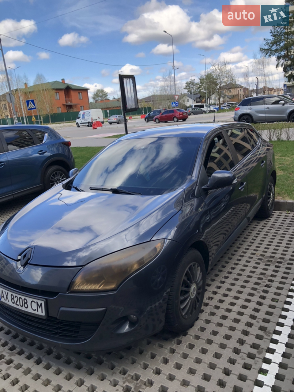 2010 Renault Megane - мініатюра 27