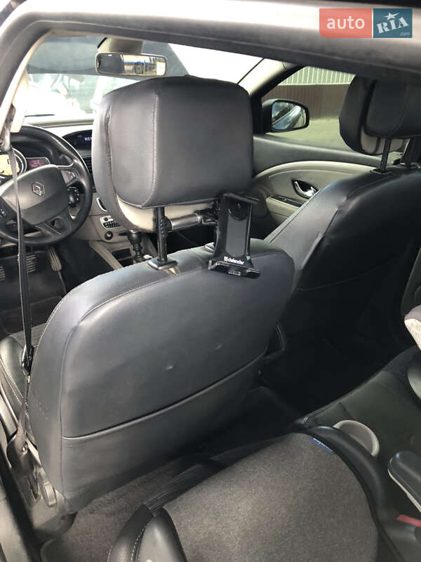 Універсал Renault Megane 2010 в Броварах