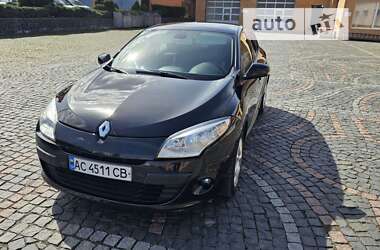 Хетчбек Renault Megane 2011 в Луцьку