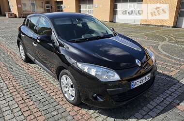 Хетчбек Renault Megane 2011 в Луцьку