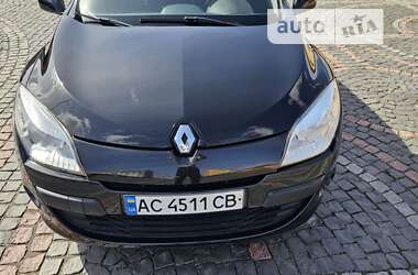 Хетчбек Renault Megane 2011 в Луцьку