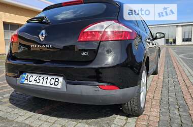 Хетчбек Renault Megane 2011 в Луцьку