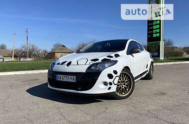 Renault Megane 2011