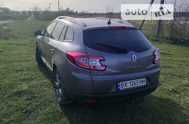 Універсал Renault Megane 2013 в 