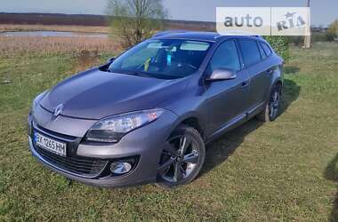 Універсал Renault Megane 2013 в 