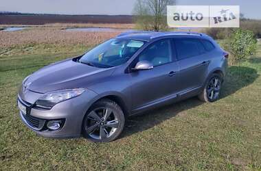 Renault Megane 2013 Renault Megane 2013
