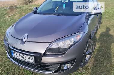 Універсал Renault Megane 2013 в 