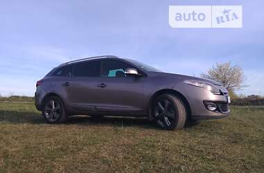 Універсал Renault Megane 2013 в 