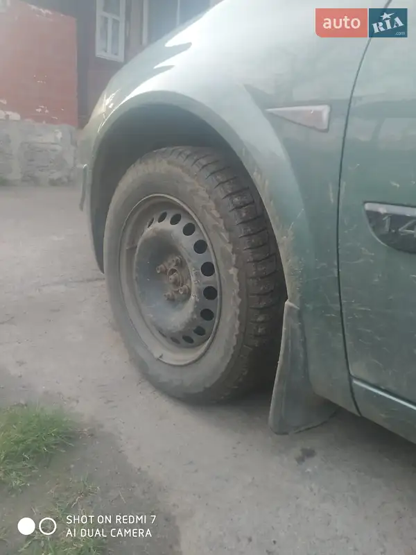 Renault Megane 2006