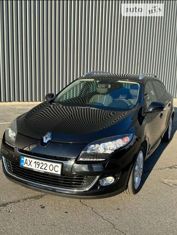 Универсал Renault Megane 2012 в Харькове