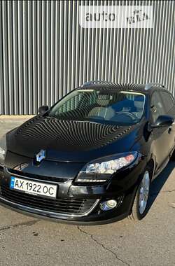 Универсал Renault Megane 2012 в Харькове