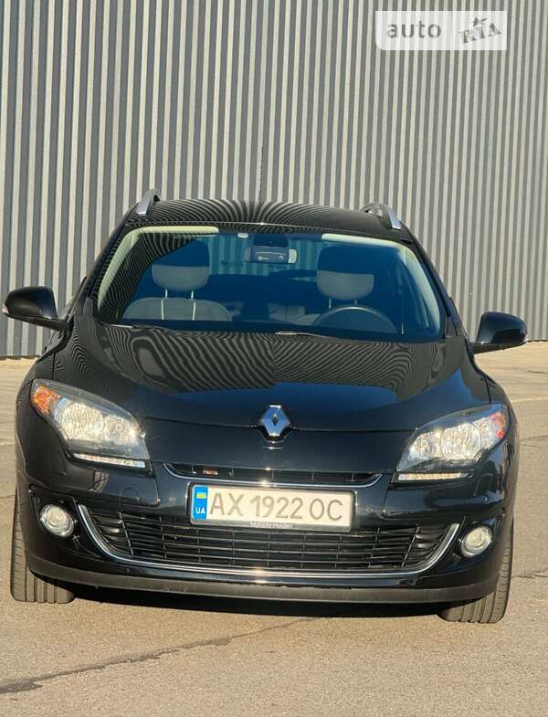 Универсал Renault Megane 2012 в Харькове