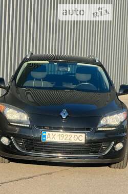 Универсал Renault Megane 2012 в Харькове