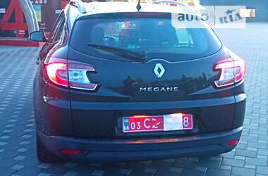 Универсал Renault Megane 2011 в Полтаве