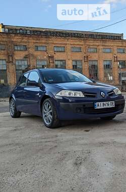 Renault Megane 2008