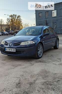 Хетчбек Renault Megane 2008 в Києві