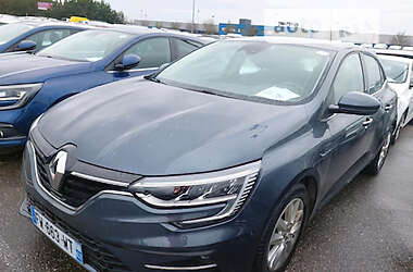 Renault Megane 2021