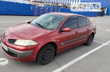 Седан Renault Megane 2006 в Киеве