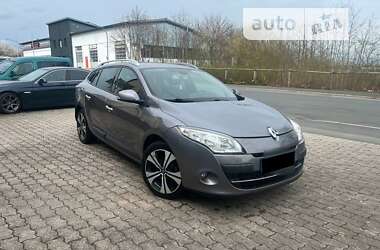 Renault Megane 2011