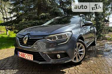 Універсал Renault Megane 2017 в Львові