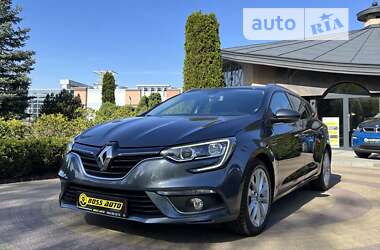 Универсал Renault Megane 2019 в Львове