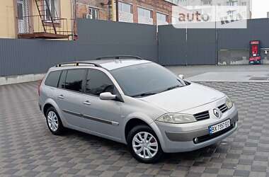 Универсал Renault Megane 2007 в Хмельницком