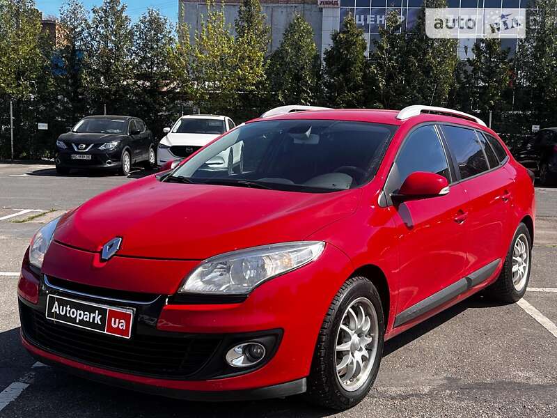 Универсал Renault Megane 2013 в Львове