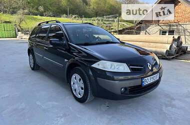 Універсал Renault Megane 2008 в Теребовлі