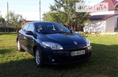 Хэтчбек Renault Megane 2009 в Черновцах