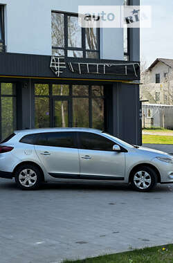 Универсал Renault Megane 2009 в Львове