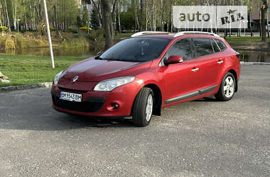 Renault Megane 2010