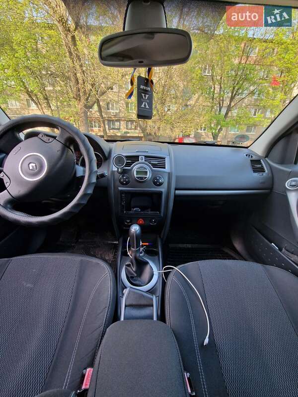 Універсал Renault Megane 2006 в Дніпрі