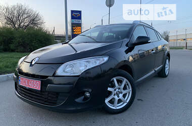 Renault Megane 2011