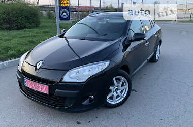 Універсал Renault Megane 2011 в Харкові