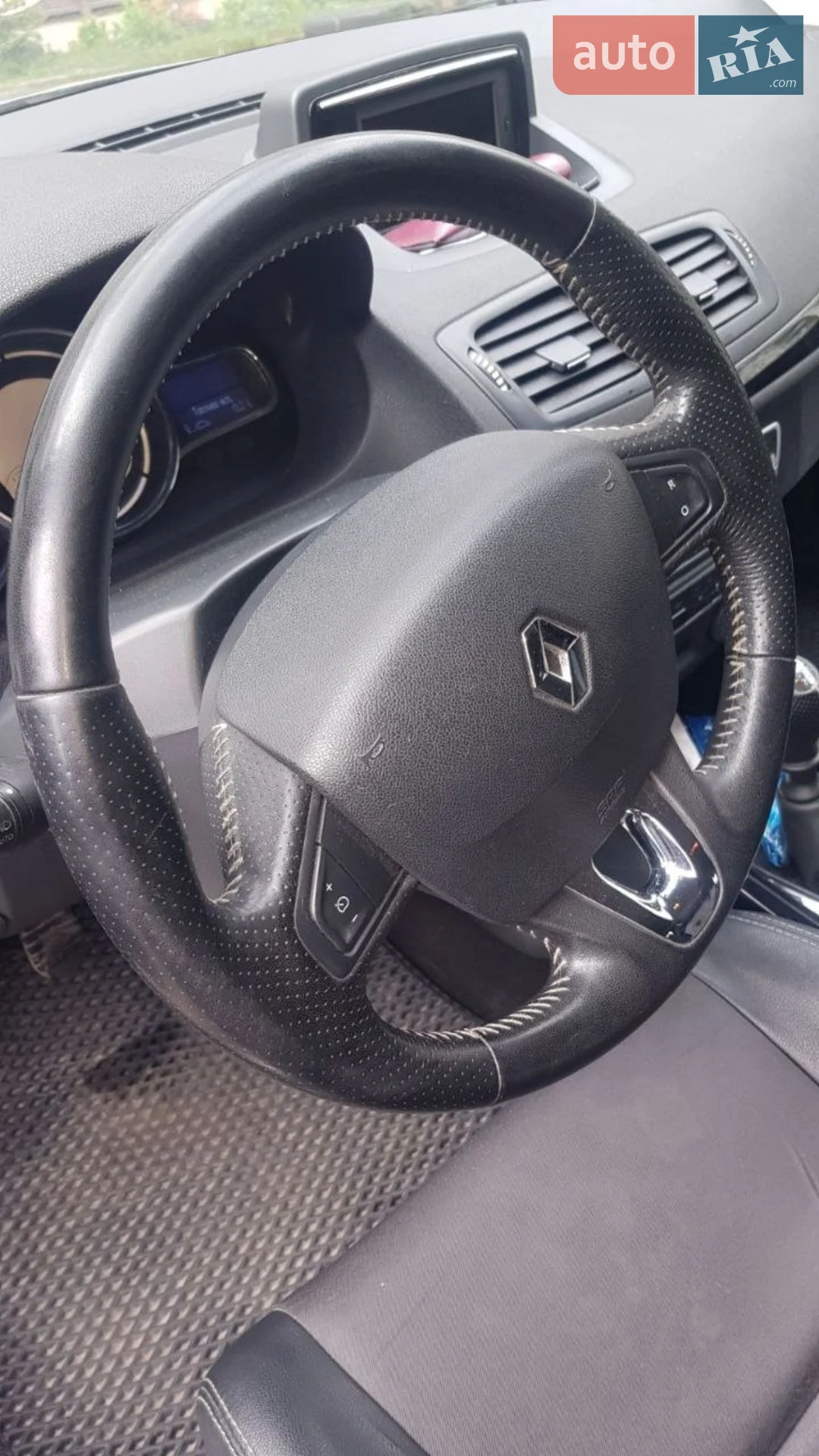 2013 Renault Megane - мініатюра 3