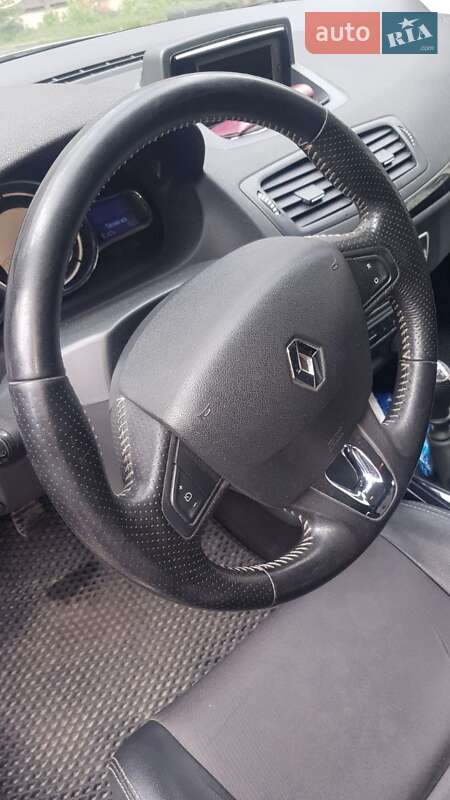 Универсал Renault Megane 2013 в Житомире