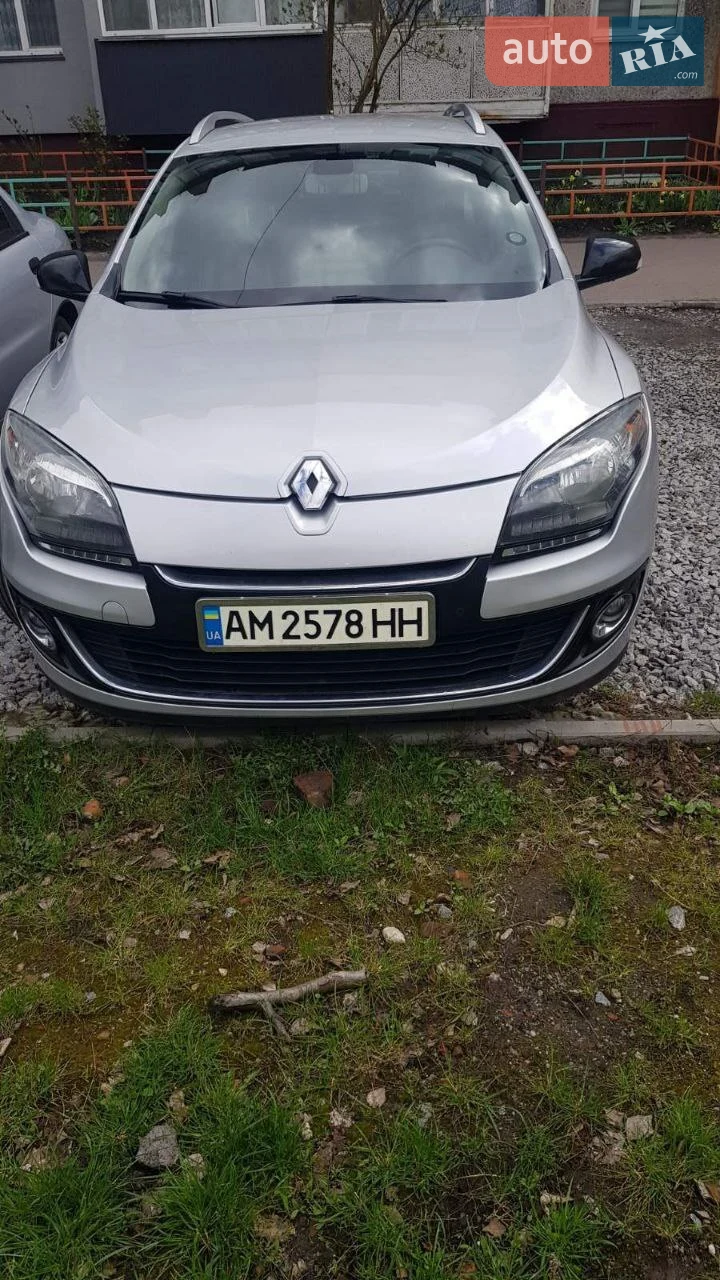 2012 Renault Megane - мініатюра 21