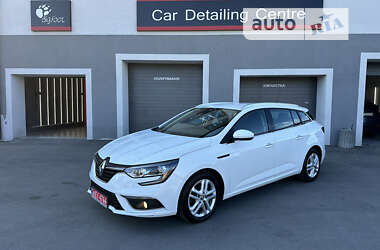 Renault Megane 2017