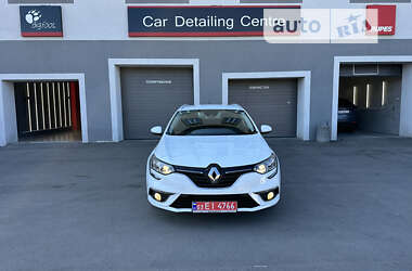 Универсал Renault Megane 2017 в Виннице