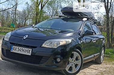 Універсал Renault Megane 2011 в Дрогобичі