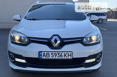 Renault Megane 2014