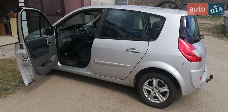 Универсал Renault Megane 2008 в Александрие