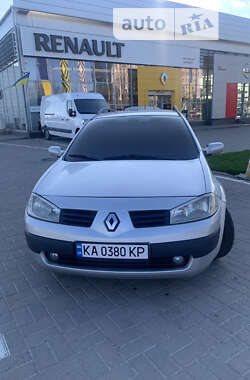 Универсал Renault Megane 2005 в Черкассах