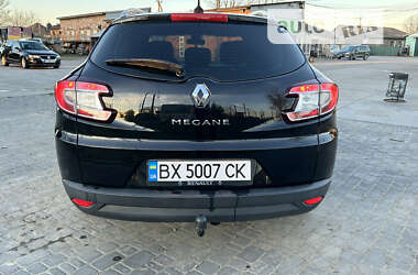 Універсал Renault Megane 2012 в Новоселиці